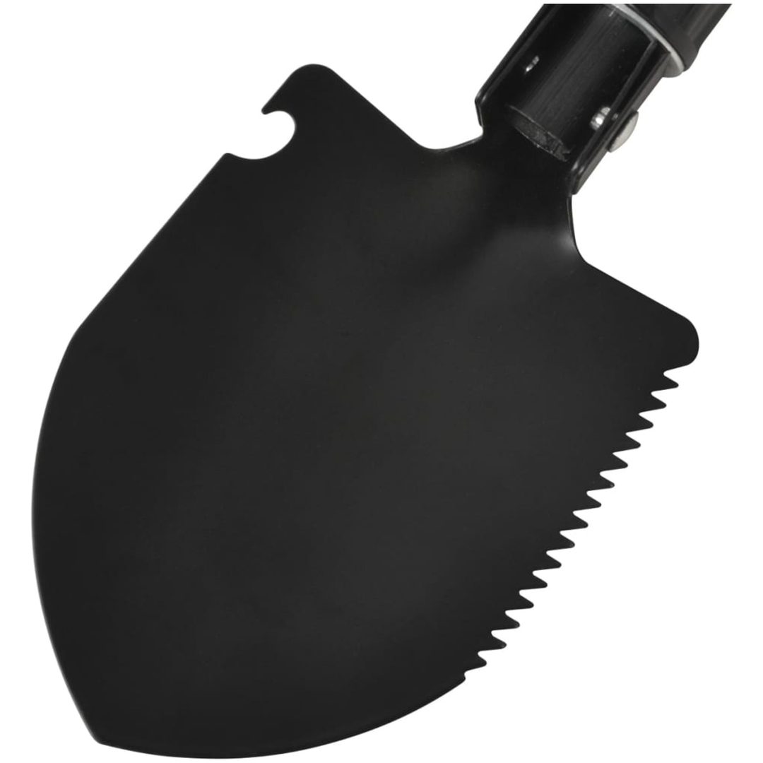 Metallindikator med spade 160 cm vidaXL – bild 7