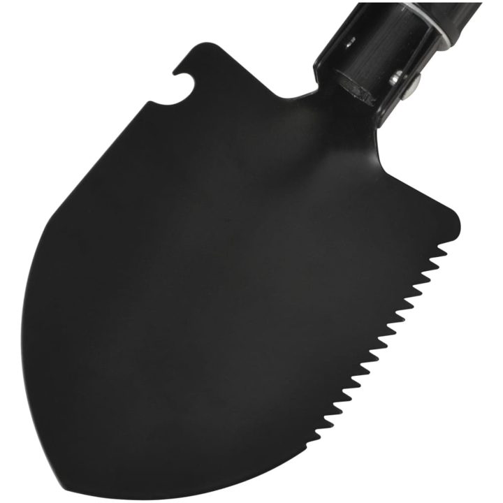 Metallindikator med spade 160 cm vidaXL – bild 7