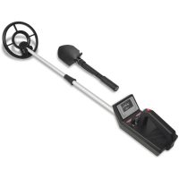 Metallindikator med spade 160 cm vidaXL
