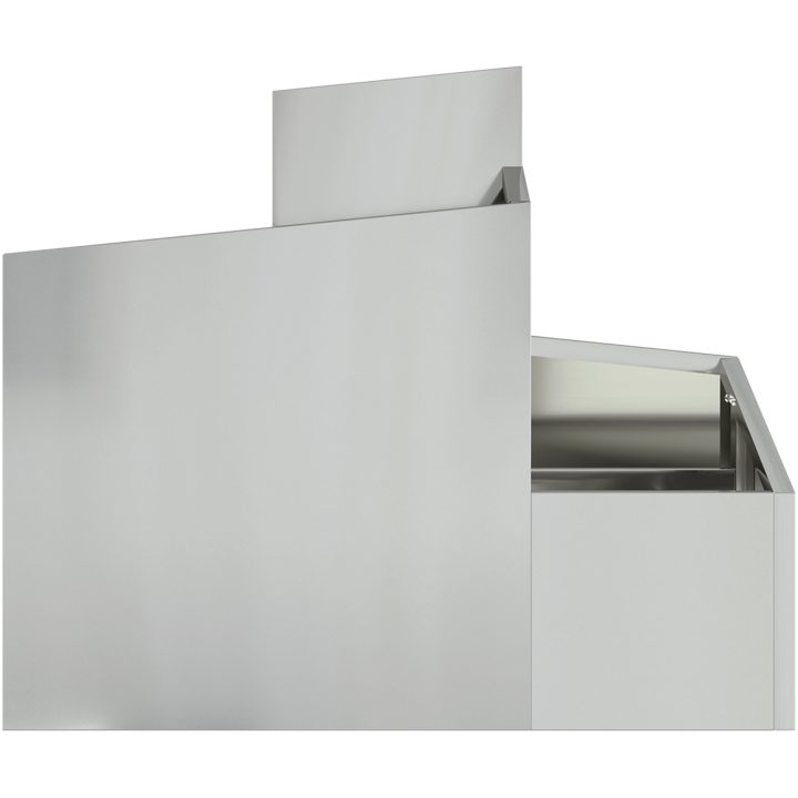Metallkruka Galvaniserad Galvaniserad stål Medium Metallkruka vidaXL 60 x 60 x 50 cm – bild 6