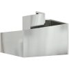 Metallkruka Galvaniserad Galvaniserad stål Medium Metallkruka vidaXL 60 x 60 x 50 cm – miniatyr 7