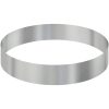 Metallkruka Galvaniserat stål Hållbar Stor Kruka Rund vidaXL ⌀120 cm – miniatyr 5