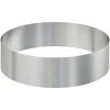 Metallkruka Galvaniserat stål Hållbar Stor Kruka Rund vidaXL ⌀120 cm – miniatyr 6
