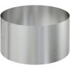 Metallkruka Galvaniserat stål Hållbar Stor Kruka Rund vidaXL ⌀120 cm – miniatyr 7