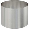Metallkruka Rostfritt stål Hållbar Blomkruka Cylindrisk vidaXL Större – miniatyr 7