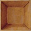 Metallkrukor Weathering steel vidaXL 40 x 40 x 15 cm – miniatyr 10