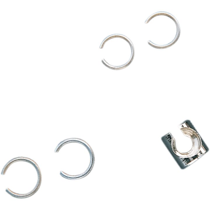 Metallringsset OEM Ersättning MOTION PRO Gasvajer – bild 2