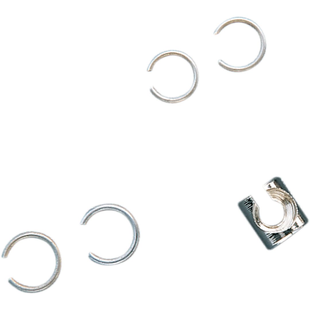Metallringsset OEM Ersättning MOTION PRO Tomgång/Gasvajer – bild 2