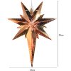 Metallstjärna Betlehem Koppar Star Trading – miniatyr 3