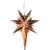 Metallstjärna Betlehem Koppar Star Trading – miniatyr 5