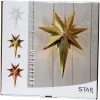 Metallstjärna Betlehem Mässing Star Trading – miniatyr 4