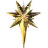 Metallstjärna Betlehem Mässing Star Trading – miniatyr 1