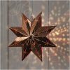 Metallstjärna Classic Koppar Star Trading – miniatyr 9