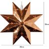 Metallstjärna Classic Koppar Star Trading – miniatyr 2