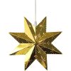 Metallstjärna Classic Mässing Star Trading – miniatyr 1