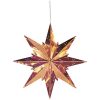 Metallstjärna Mini Koppar Star Trading – miniatyr 7