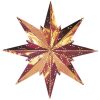 Metallstjärna Mini Koppar Star Trading – miniatyr 7
