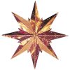Metallstjärna Mini Koppar Star Trading – miniatyr 6