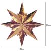 Metallstjärna Mini Koppar Star Trading – miniatyr 5