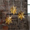 Metallstjärna Mini Mässing Star Trading – miniatyr 9