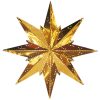 Metallstjärna Mini Mässing Star Trading – miniatyr 5