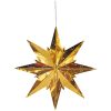Metallstjärna Mini Mässing Star Trading – miniatyr 1