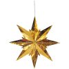 Metallstjärna Mini Mässing Star Trading – miniatyr 1