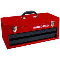 METALLVÄSKA 2 LÅDOR BAHCO