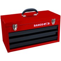 METALLVÄSKA 3 LÅDOR BAHCO