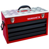 METALLVÄSKA 4 LÅDOR BAHCO