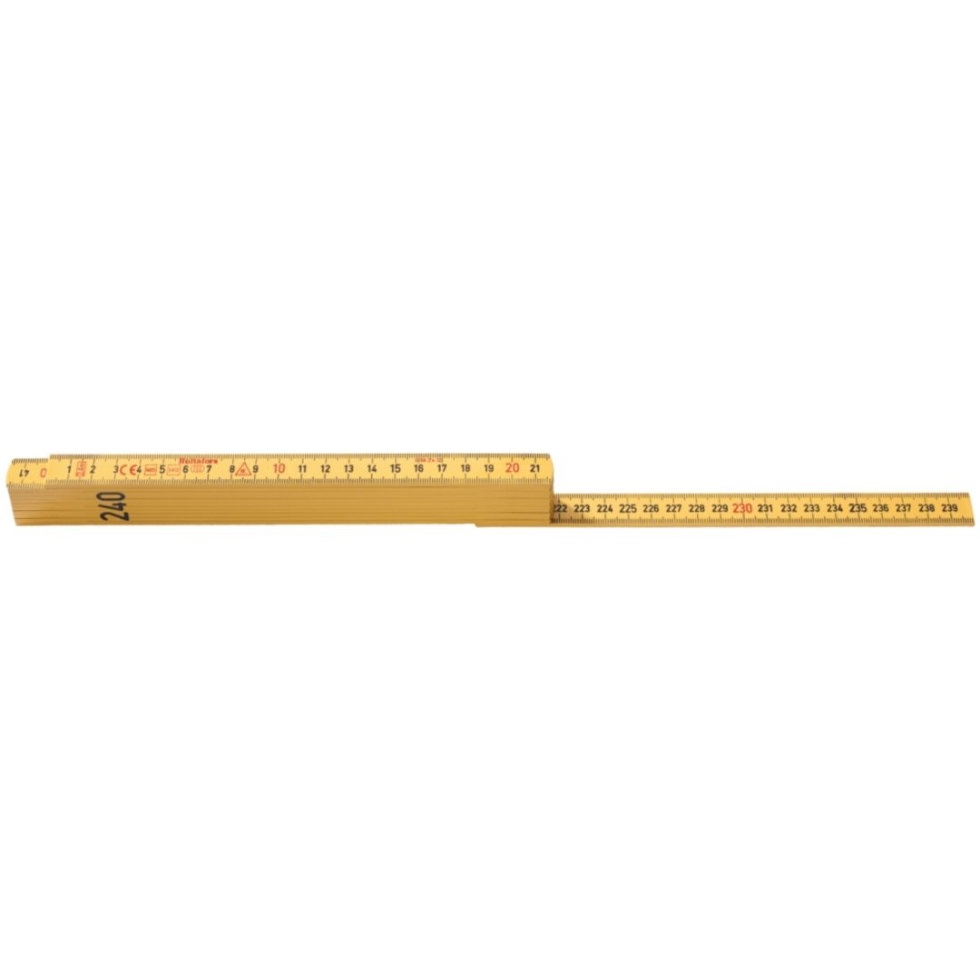 Meterstock G59-2,4-12 Gu Glasf Mm HULTAFORS