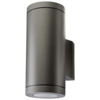 METRO GRAFIT 2X4,5W LED