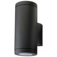 METRO SVART 2X4,5W LED