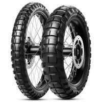 Metzeler Karoo 4 120/70 R 19 M/C 60T M+S TL Fr