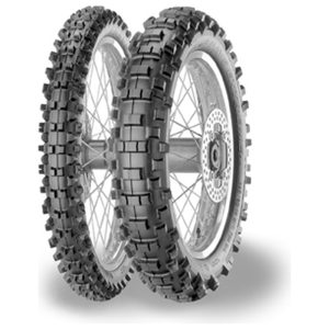 Metzeler MCE 6 Days Extreme 120/90-18 M/C 65R M+S Re.
