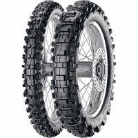 Metzeler MCE 6 Days Extreme 130/90-18 Bak