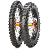 Metzeler MCE 6 Days Extreme 140/80-18 M/C 70M M+S Medium Re