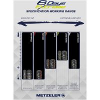 Metzeler MCE 6 Days Extreme 90/100-21 M/C 57M MST Super Soft Fr