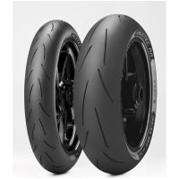 Metzeler Racetec RR 190/50 ZR 17 M/C (73W) K3 TL Re