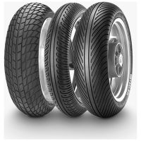 Metzeler Racetec SM Rain 125/75 R 17 NHS TL Fr
