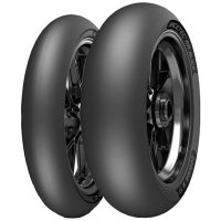 Metzeler Racetec TD Slick 200/55 R 17 NHS TL Re