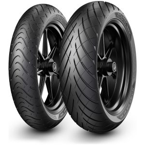 Metzeler Roadtec Scooter 100/80-10 53L TL Fr./Re.