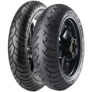 Metzeler Roadtec Z6 120/70 ZR 17 M/C (58W) TL Fr