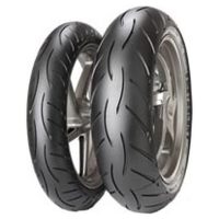 Metzeler Sportec M5 Interact 120/70 ZR 17 M/C (58W) TL Fr