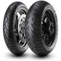 METZELER Tire Set Z6 (120/70ZR17+160/60ZR17)
