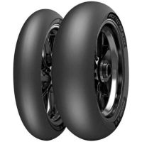 METZELER Tyre Racetec RR Slick (F) K1 120/70 R 17 M/C NHS TL