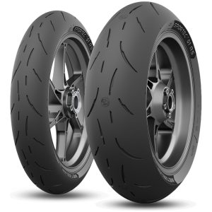 METZELER Tyre SPORTEC 01 RS 200/55 ZR 17 M/C (78W) TL