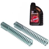 MF025 Progressive Fork Spring Kit - with Oil BITUBO