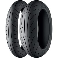 Michelin Power Pure SC 130/60-13 M/C 53P TL F/R