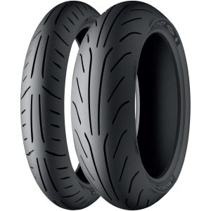 Michelin Power Pure SC 130/60-13 M/C 53P TL F/R